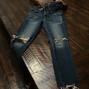 American Eagle Jegging